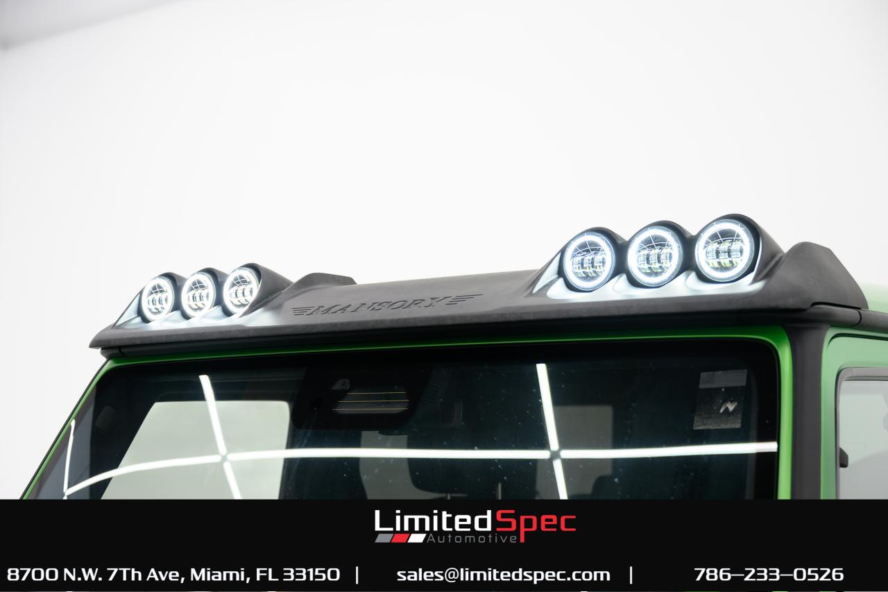 2025 Mercedes-Benz G-Class AMG G 63 Miami FL