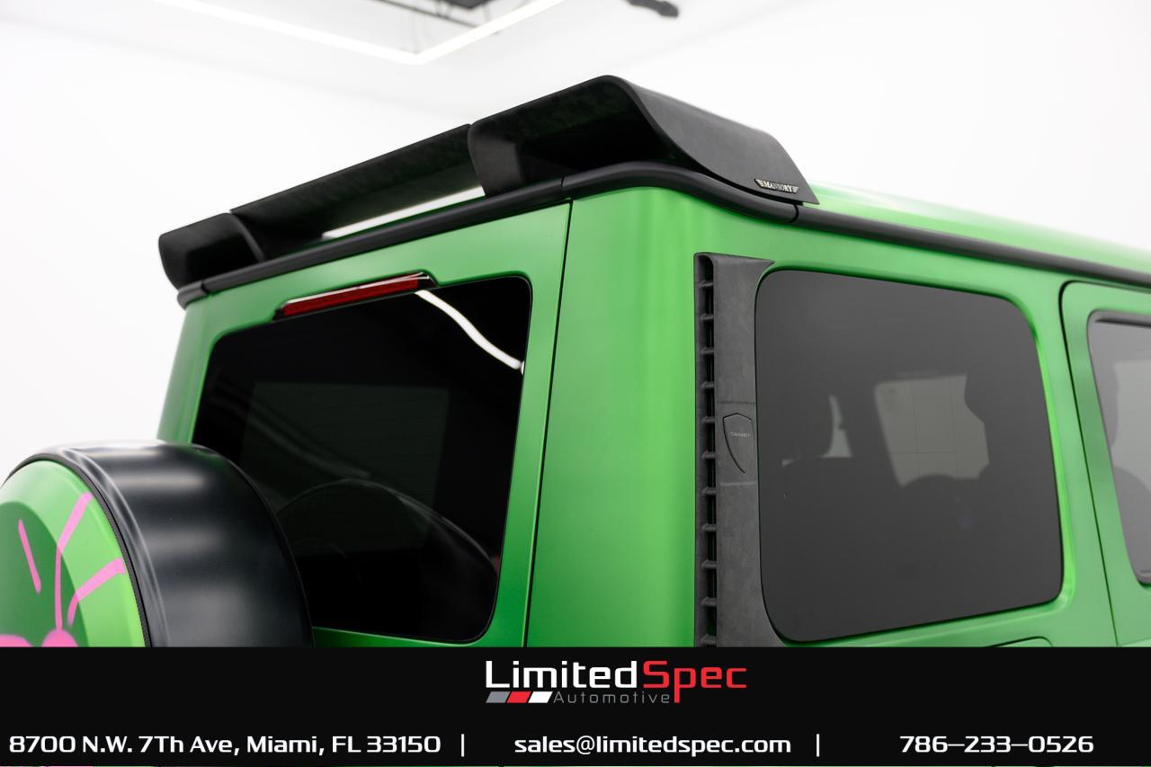 2025 Mercedes-Benz G-Class AMG G 63 Miami FL