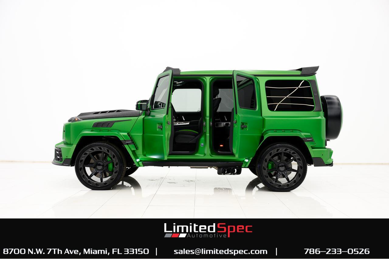 2025 Mercedes-Benz G-Class AMG G 63 Miami FL