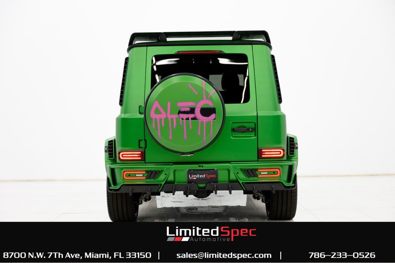 2025 Mercedes-Benz G-Class AMG G 63 Miami FL