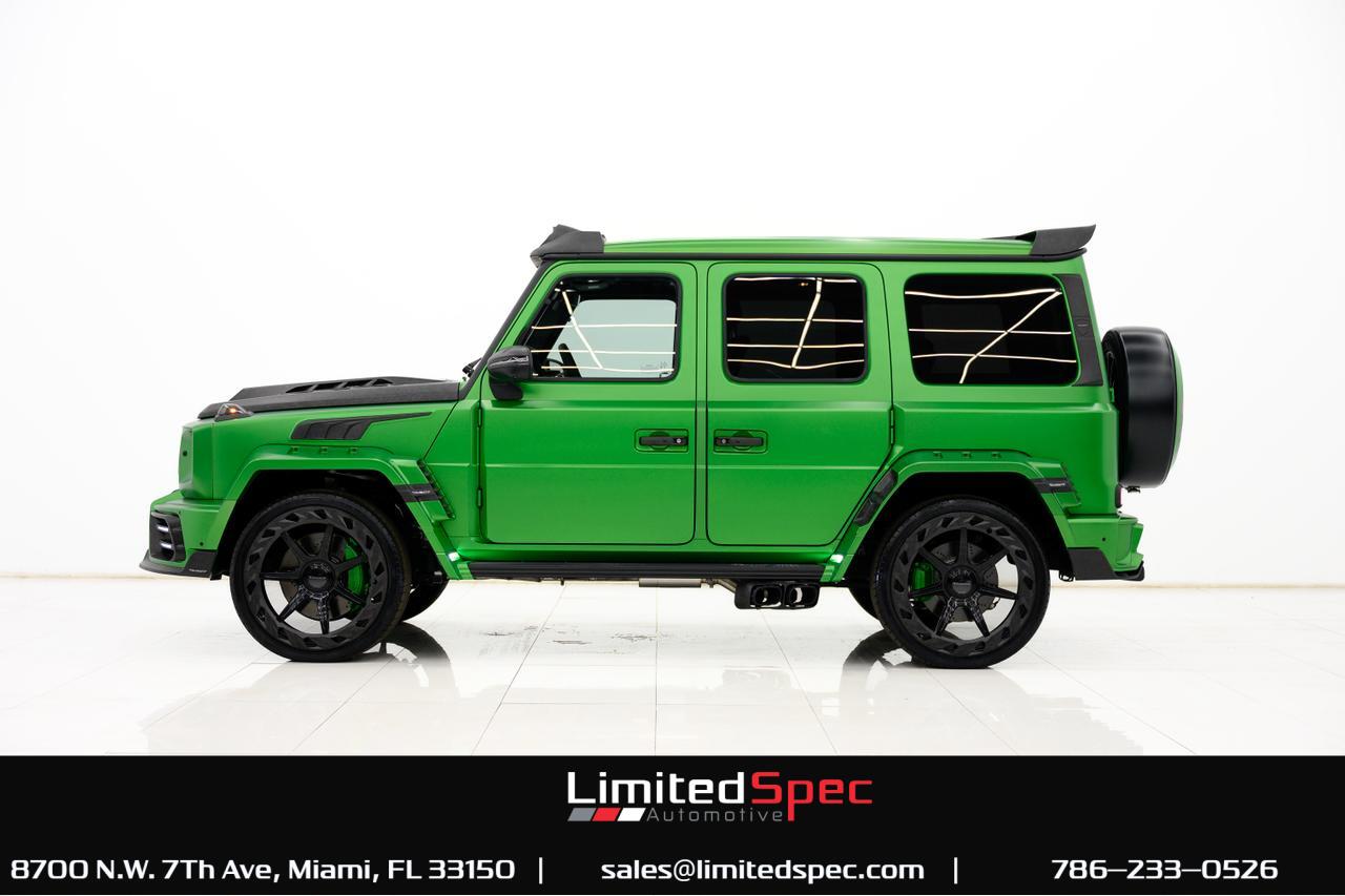 2025 Mercedes-Benz G-Class AMG G 63 Miami FL