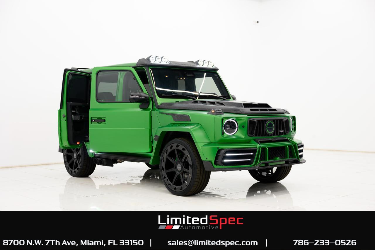 2025 Mercedes-Benz G-Class AMG G 63 Miami FL