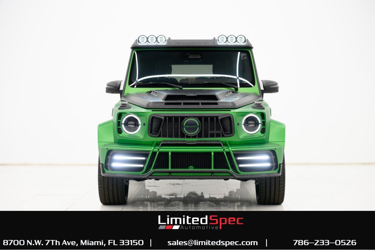 2025 Mercedes-Benz G-Class AMG G 63 Miami FL