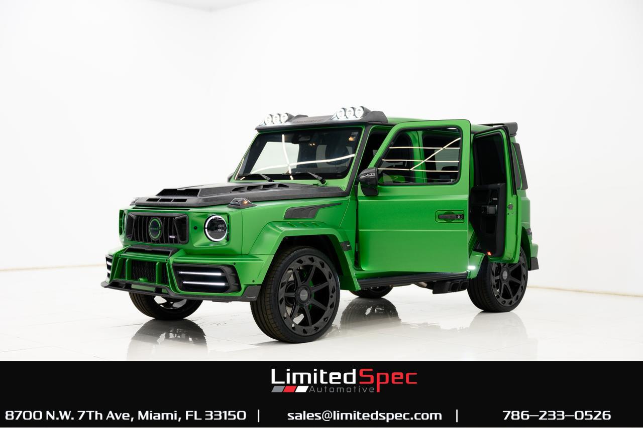 2025 Mercedes-Benz G-Class AMG G 63 Miami FL