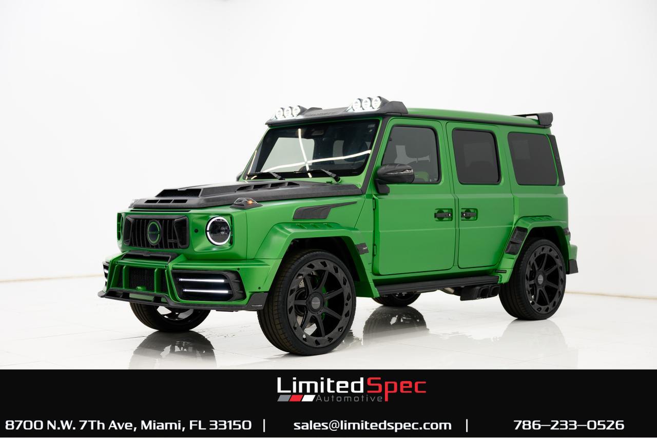 2025 Mercedes-Benz G-Class AMG G 63 Miami FL