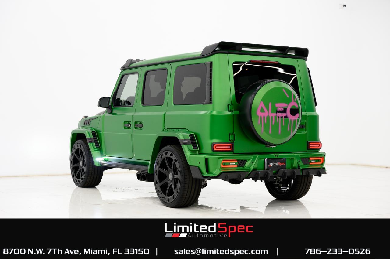 2025 Mercedes-Benz G-Class AMG G 63 Miami FL