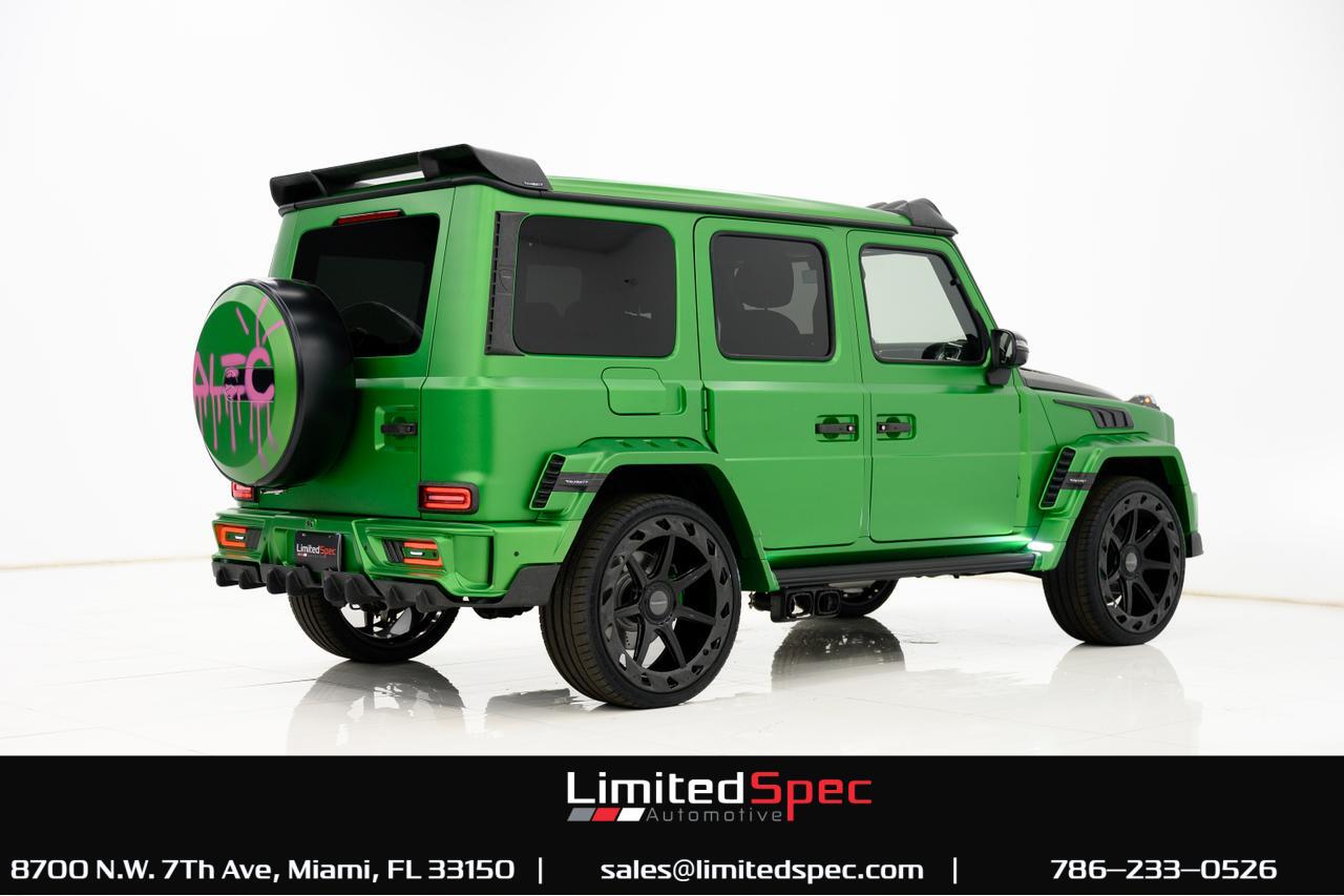 2025 Mercedes-Benz G-Class AMG G 63 Miami FL
