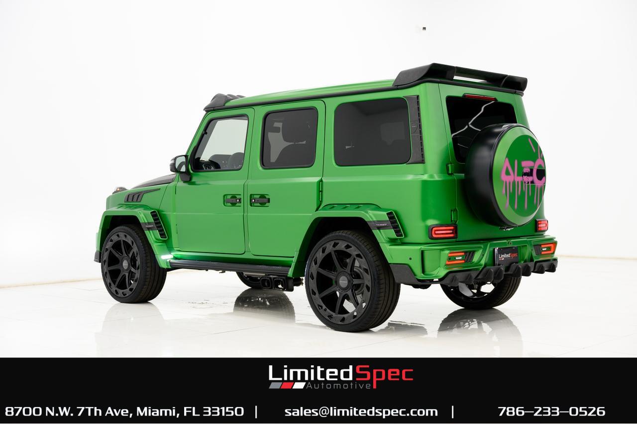 2025 Mercedes-Benz G-Class AMG G 63 Miami FL