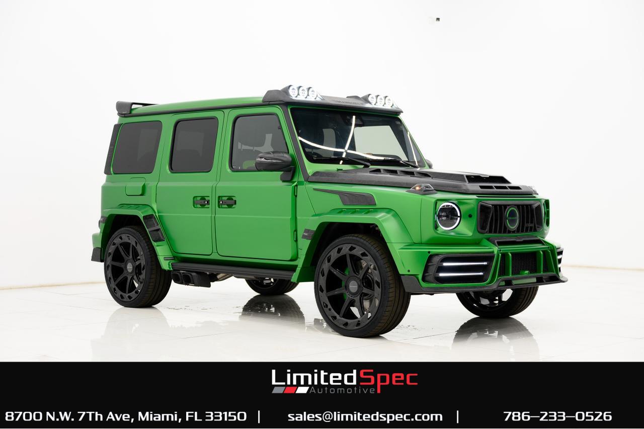2025 Mercedes-Benz G-Class AMG G 63 Miami FL