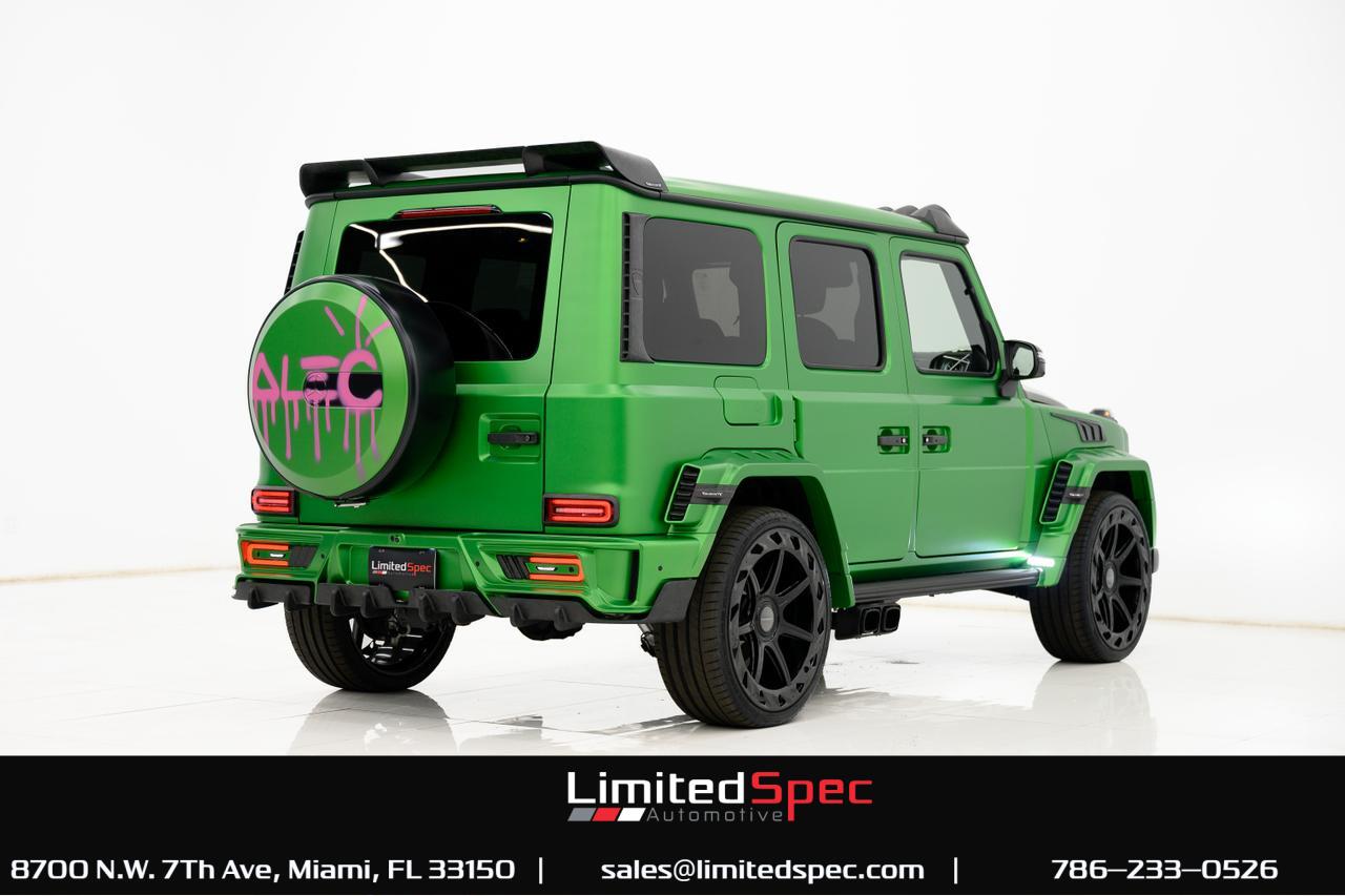 2025 Mercedes-Benz G-Class AMG G 63 Miami FL