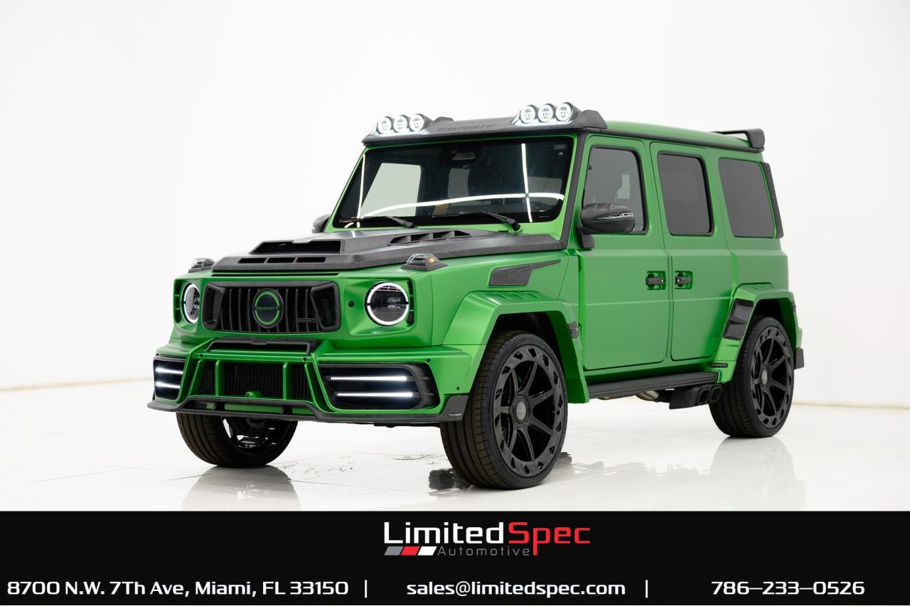 2025 Mercedes-Benz G-Class AMG G 63 Miami FL