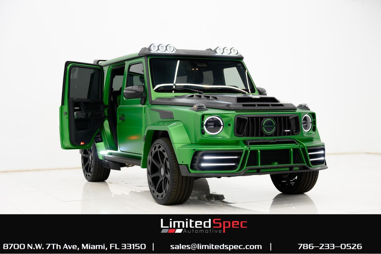 2025 Mercedes-Benz G-Class AMG G 63 Miami FL