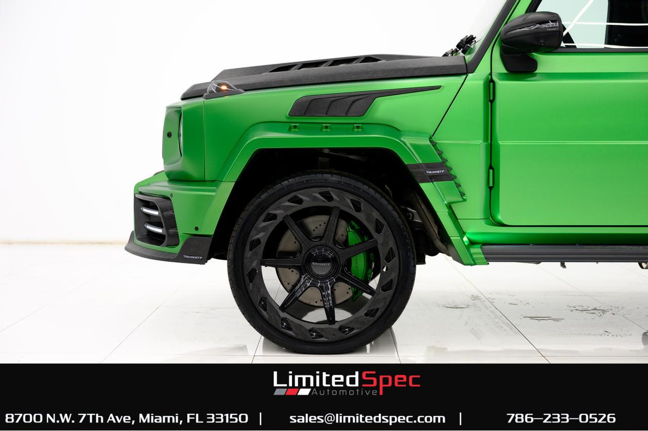 2025 Mercedes-Benz G-Class AMG G 63 Miami FL