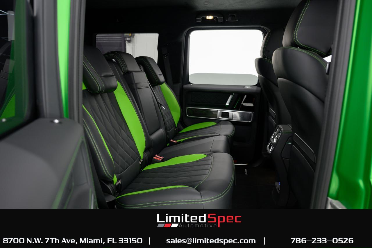2025 Mercedes-Benz G-Class AMG G 63 Miami FL
