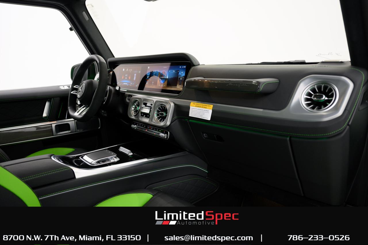 2025 Mercedes-Benz G-Class AMG G 63 Miami FL