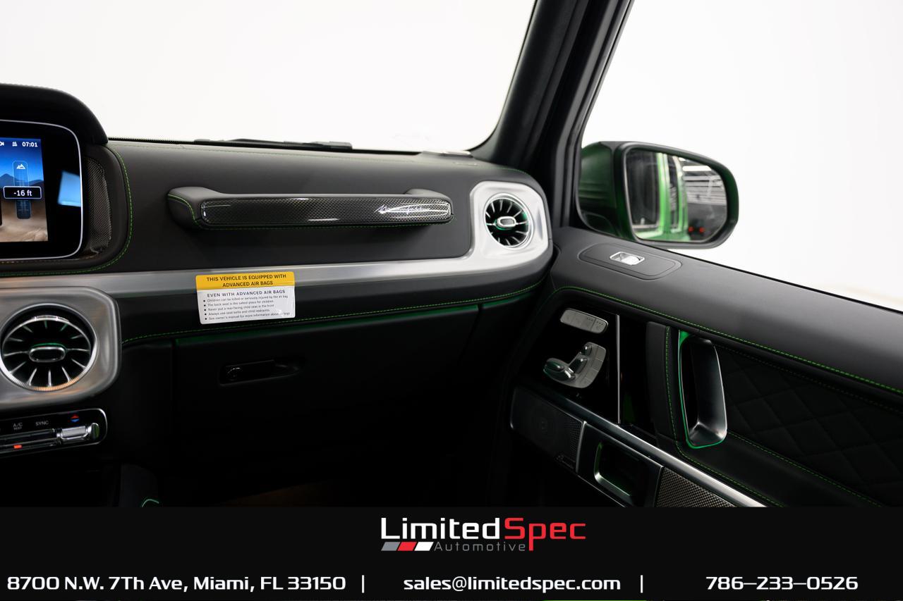 2025 Mercedes-Benz G-Class AMG G 63 Miami FL