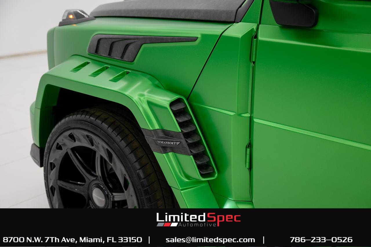 2025 Mercedes-Benz G-Class AMG G 63 Miami FL
