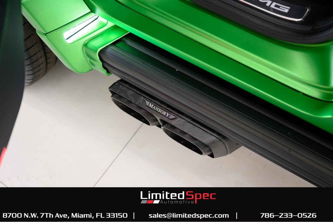 2025 Mercedes-Benz G-Class AMG G 63 Miami FL