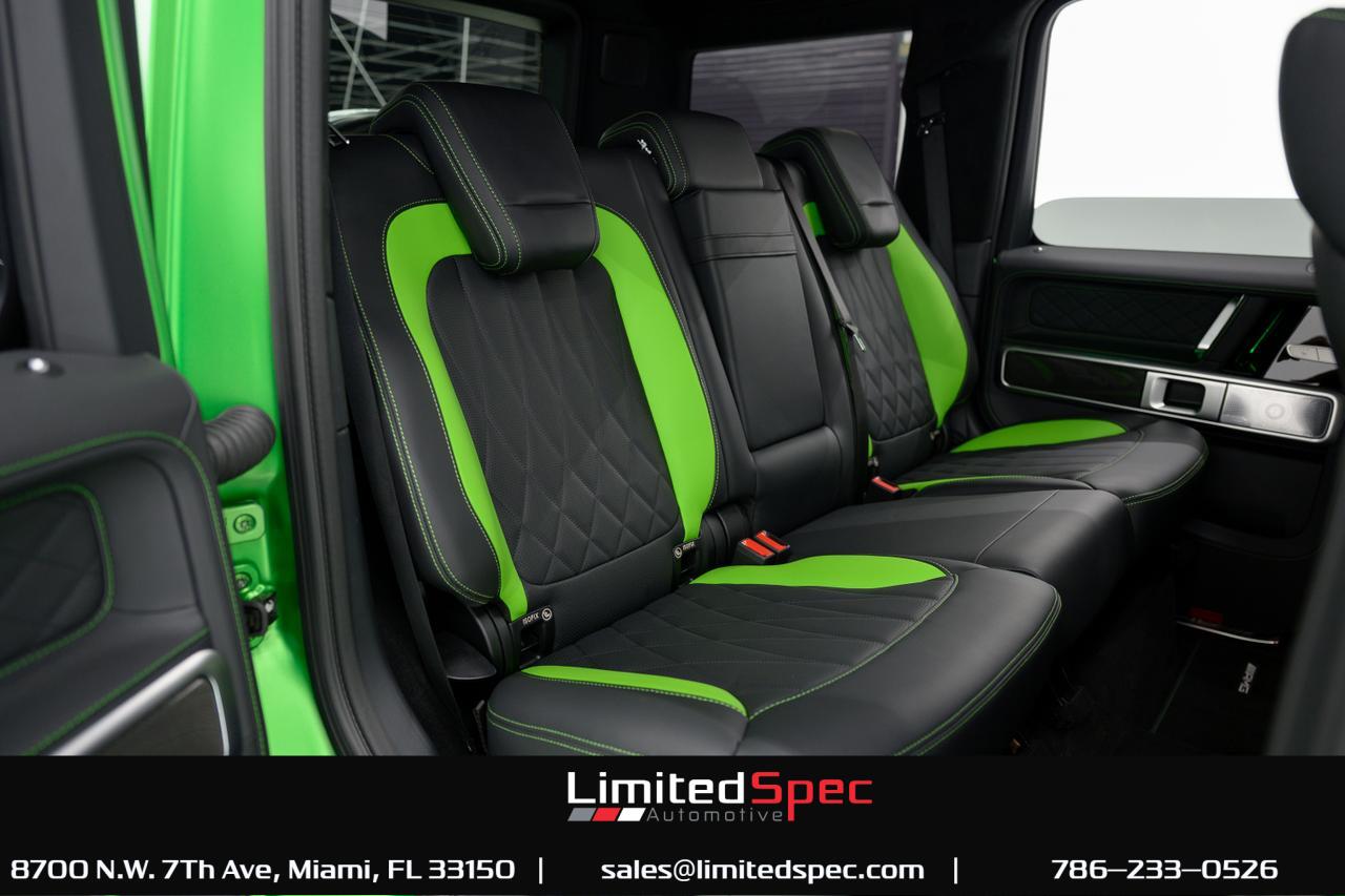 2025 Mercedes-Benz G-Class AMG G 63 Miami FL