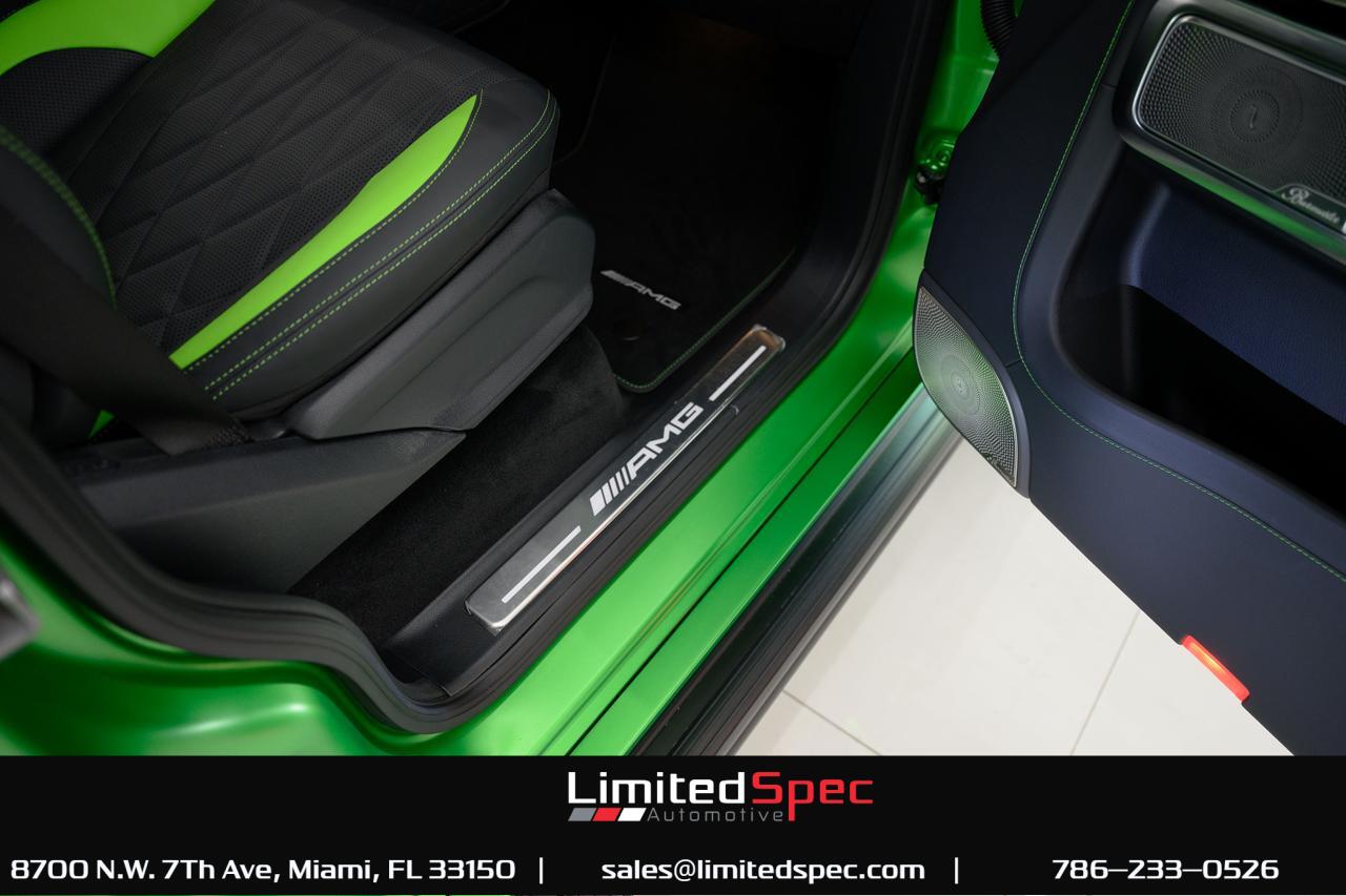 2025 Mercedes-Benz G-Class AMG G 63 Miami FL