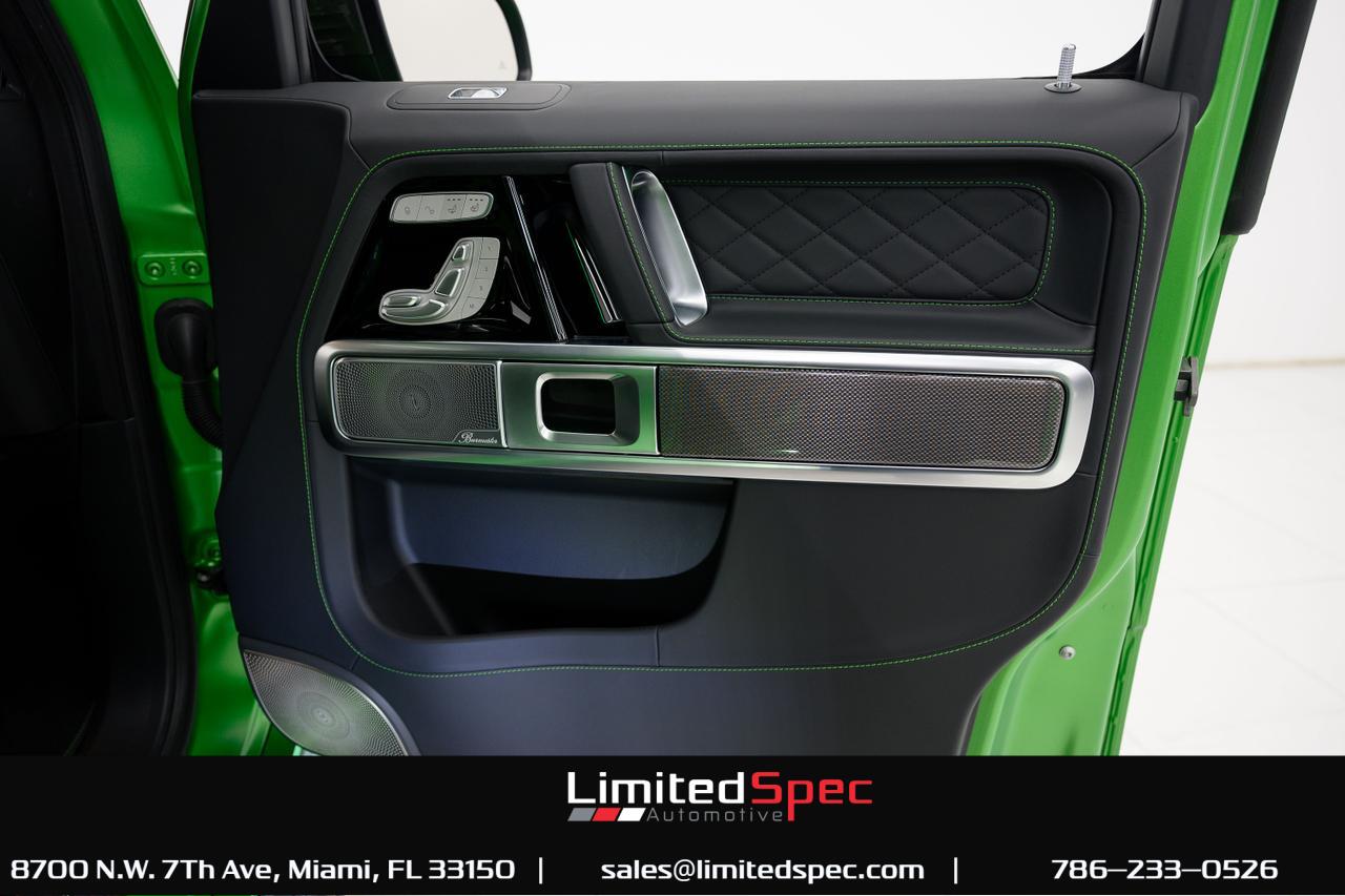 2025 Mercedes-Benz G-Class AMG G 63 Miami FL