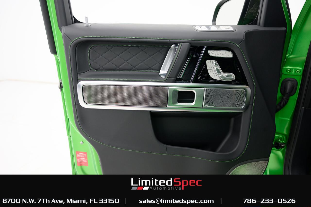 2025 Mercedes-Benz G-Class AMG G 63 Miami FL