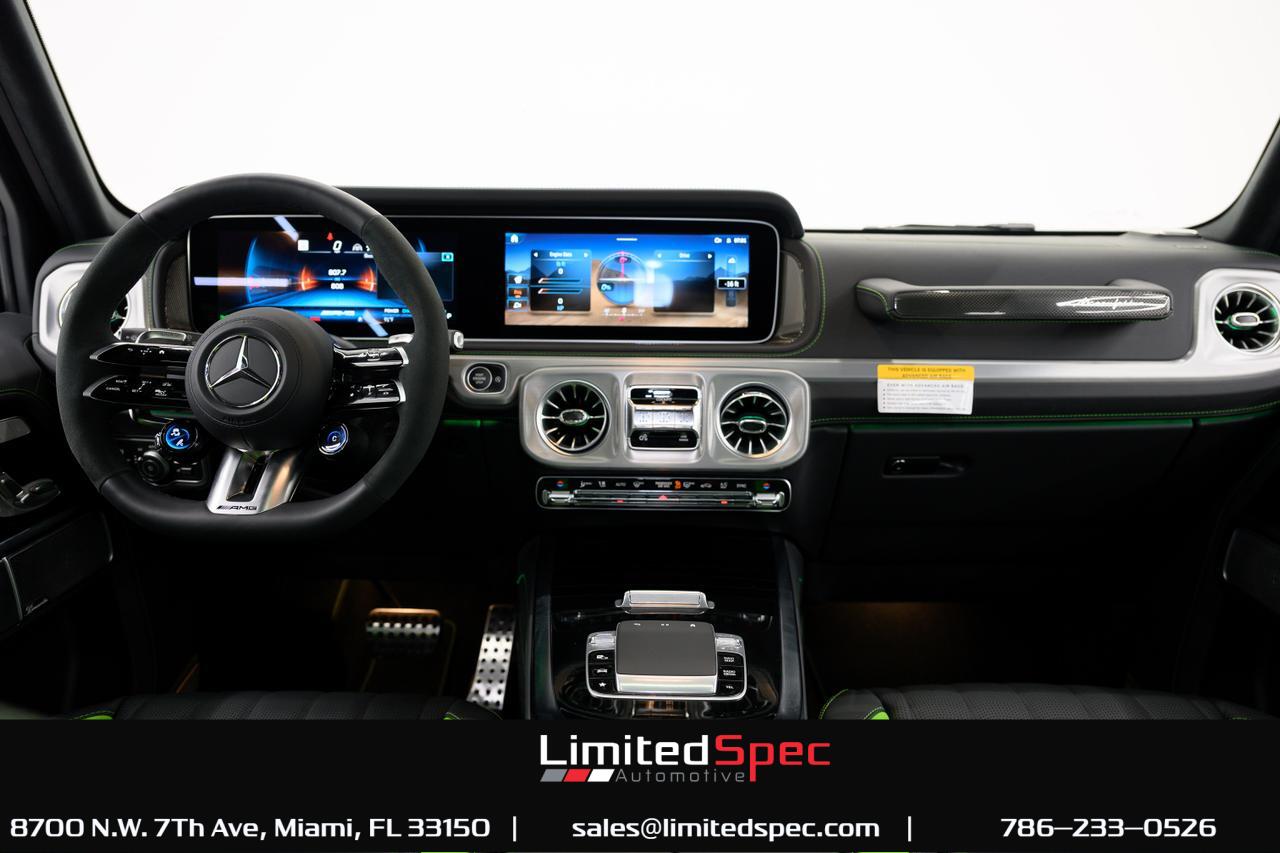2025 Mercedes-Benz G-Class AMG G 63 Miami FL