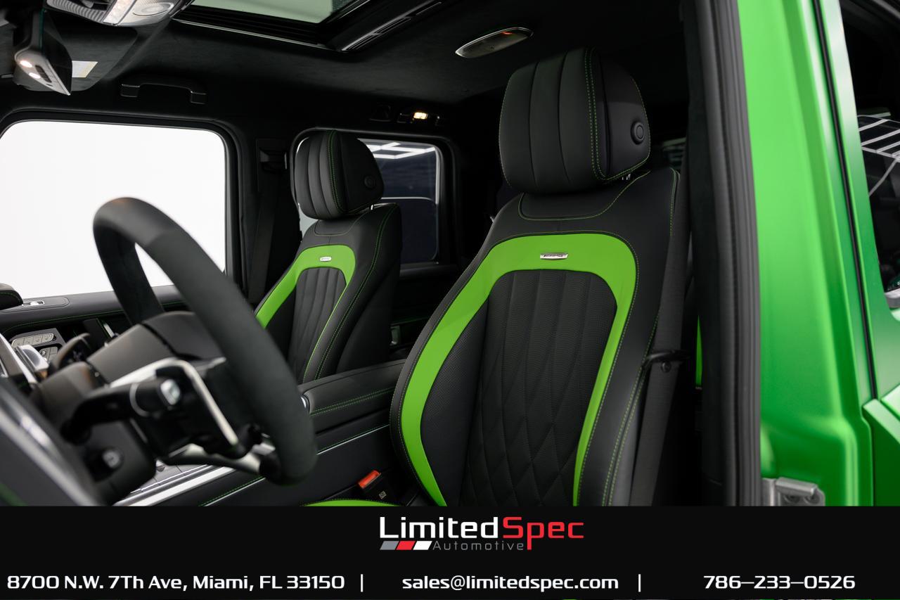 2025 Mercedes-Benz G-Class AMG G 63 Miami FL