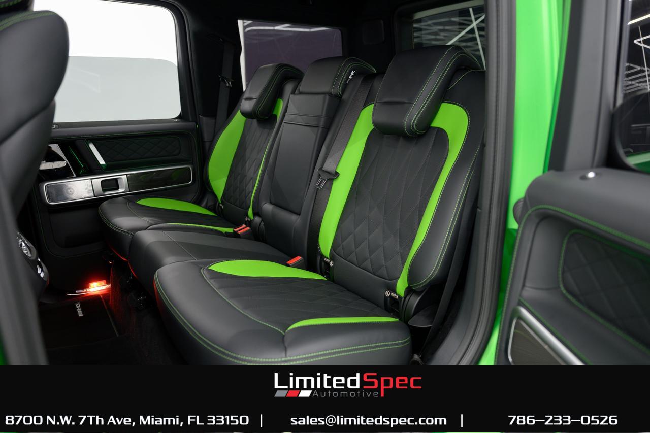 2025 Mercedes-Benz G-Class AMG G 63 Miami FL