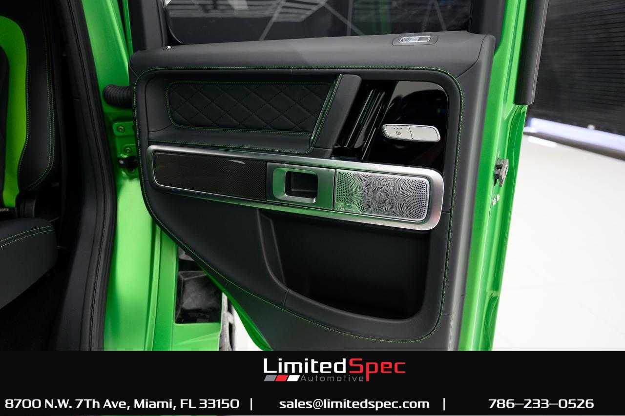 2025 Mercedes-Benz G-Class AMG G 63 Miami FL