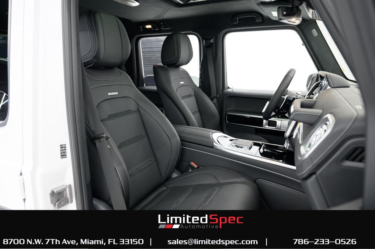 2025 Mercedes-Benz G-Class AMG G 63 Miami FL