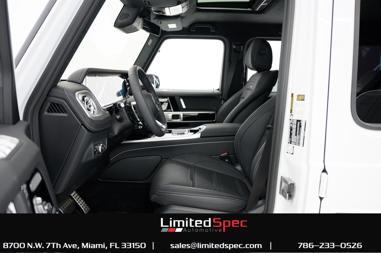 2025 Mercedes-Benz G-Class AMG G 63 Miami FL