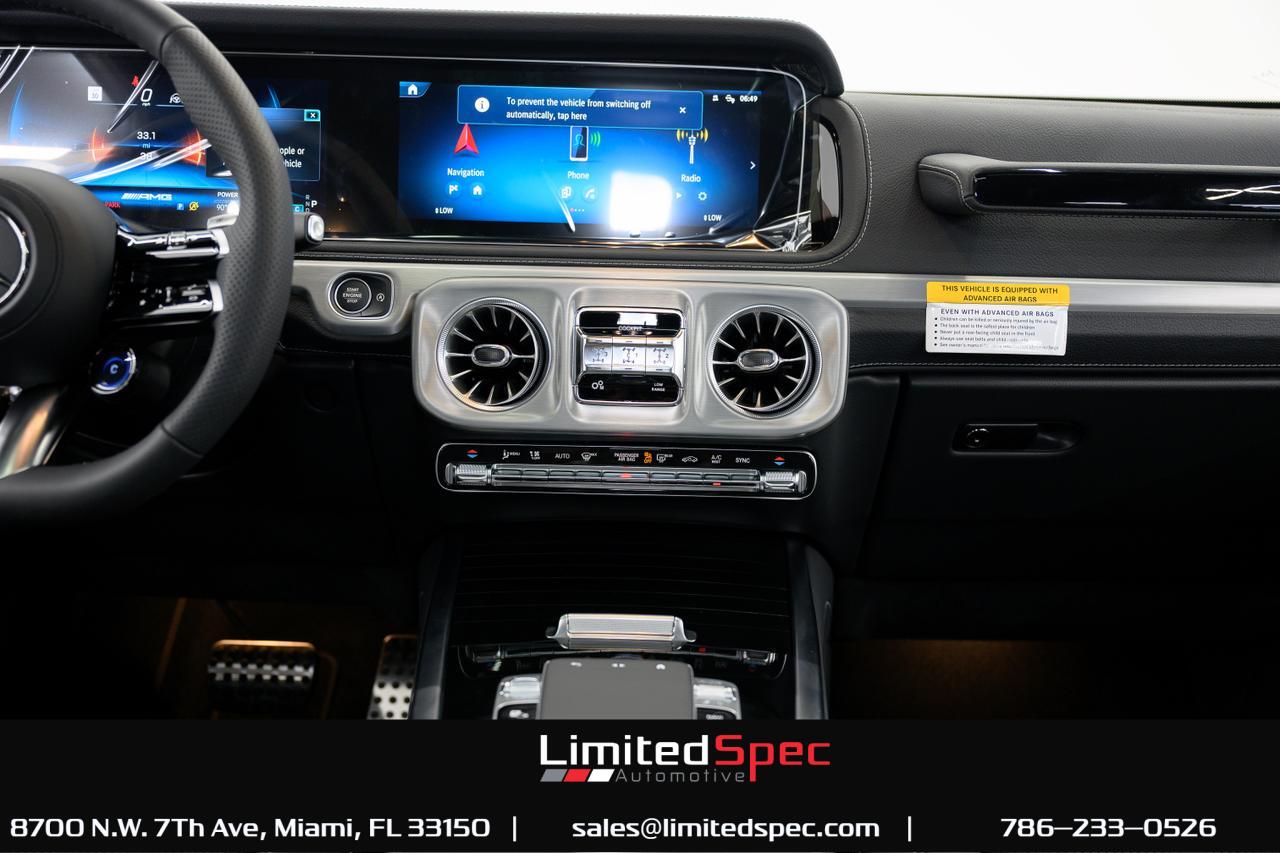2025 Mercedes-Benz G-Class AMG G 63 Miami FL