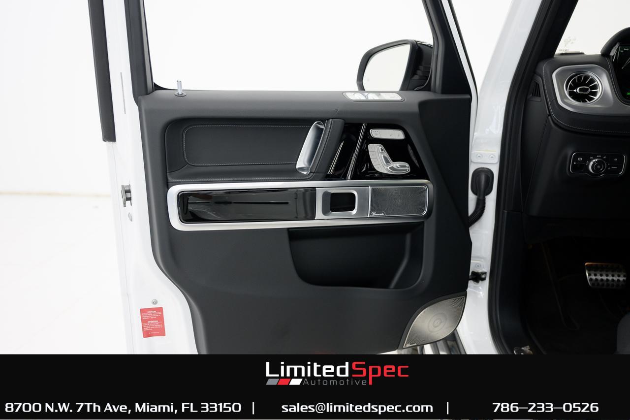 2025 Mercedes-Benz G-Class AMG G 63 Miami FL