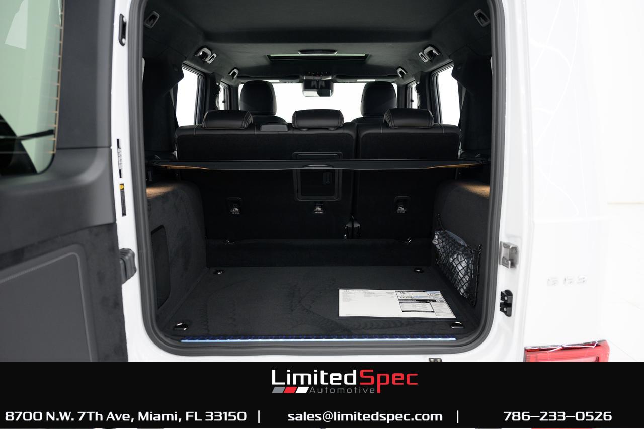 2025 Mercedes-Benz G-Class AMG G 63 Miami FL
