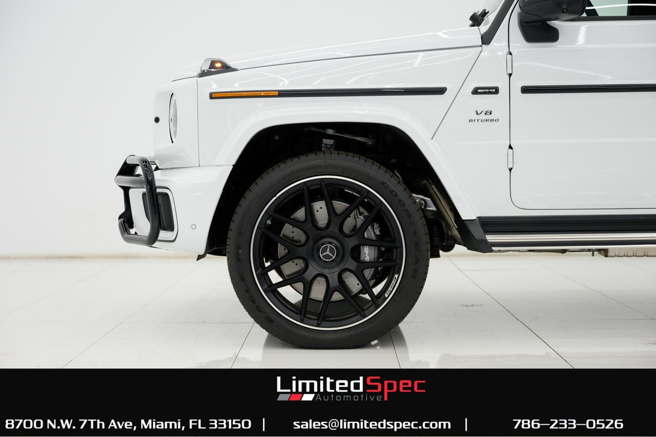 2025 Mercedes-Benz G-Class AMG G 63 Miami FL