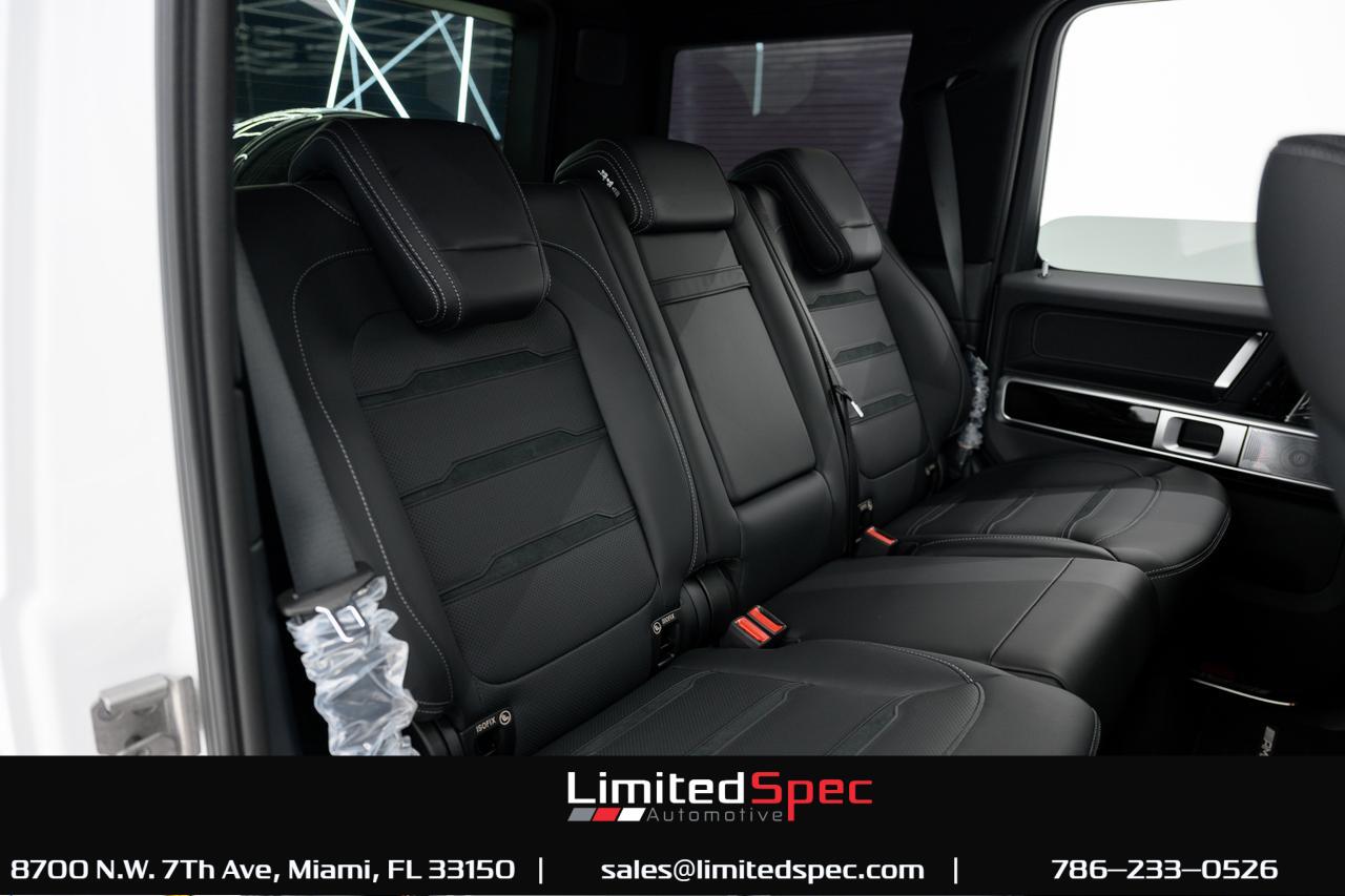 2025 Mercedes-Benz G-Class AMG G 63 Miami FL