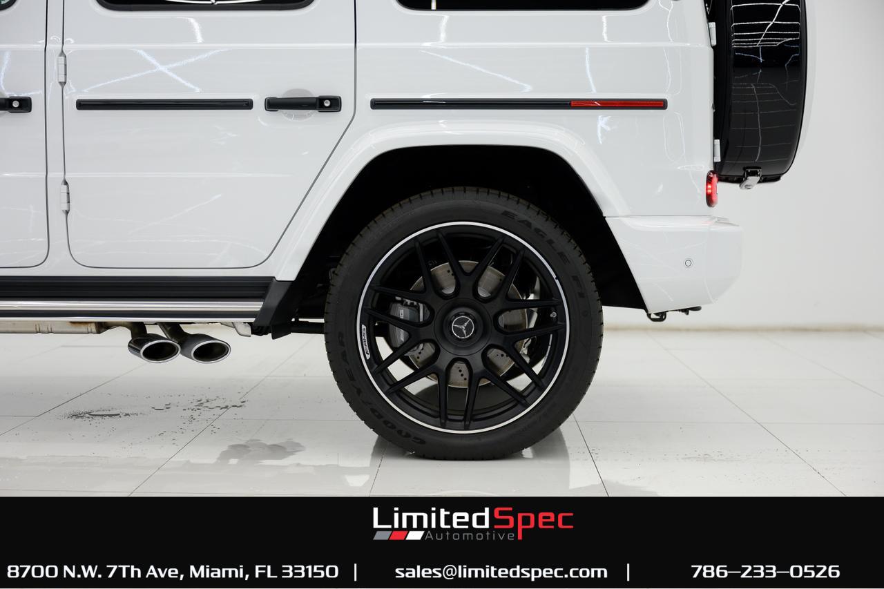 2025 Mercedes-Benz G-Class AMG G 63 Miami FL