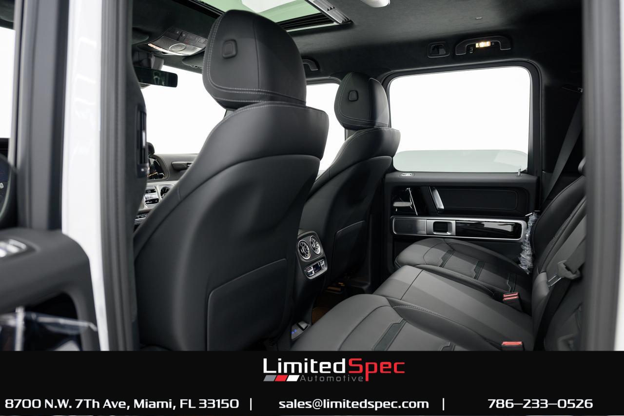 2025 Mercedes-Benz G-Class AMG G 63 Miami FL