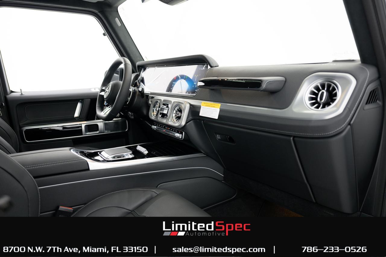 2025 Mercedes-Benz G-Class AMG G 63 Miami FL