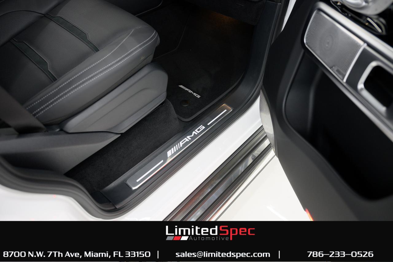 2025 Mercedes-Benz G-Class AMG G 63 Miami FL