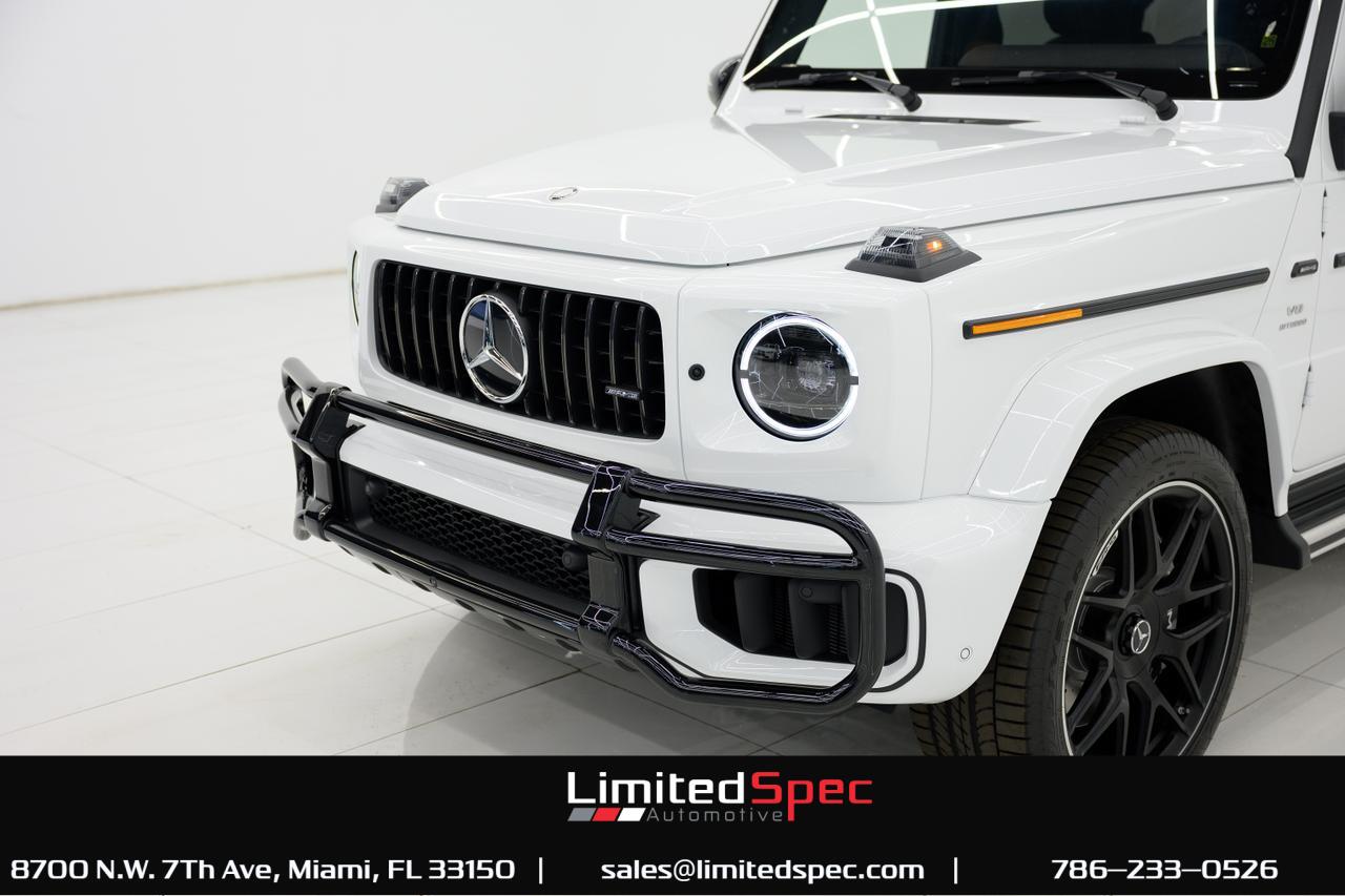 2025 Mercedes-Benz G-Class AMG G 63 Miami FL