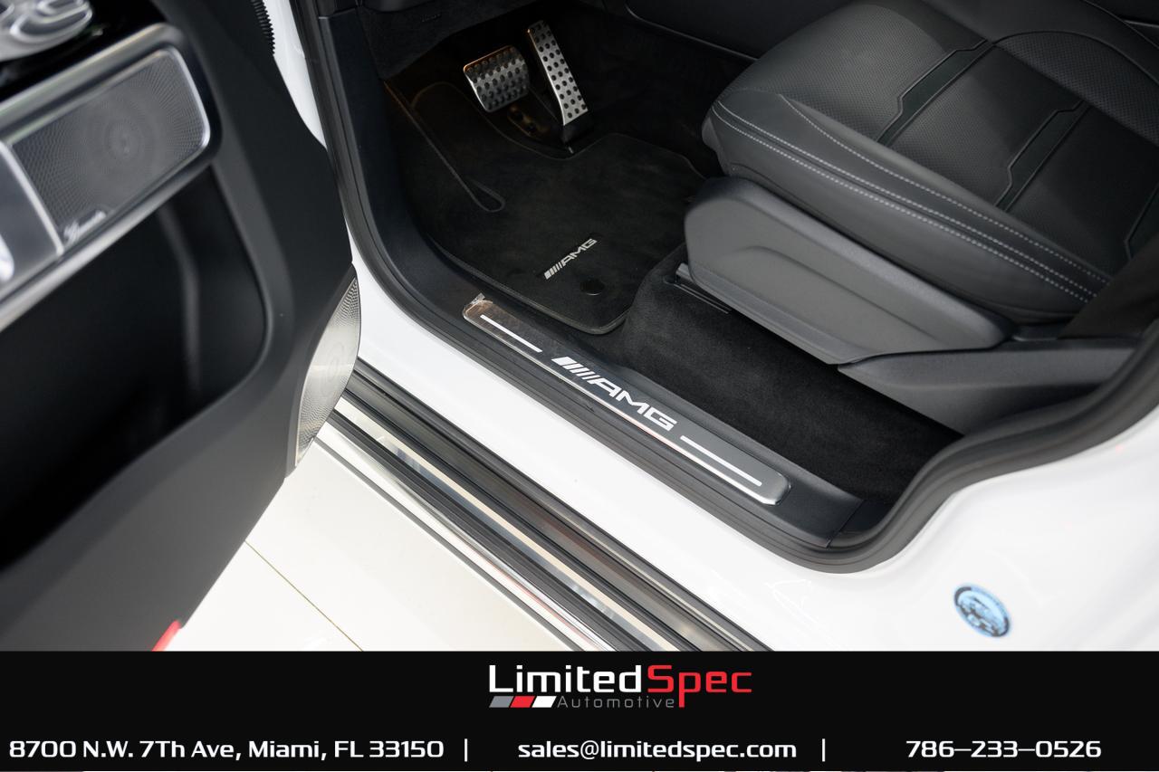 2025 Mercedes-Benz G-Class AMG G 63 Miami FL