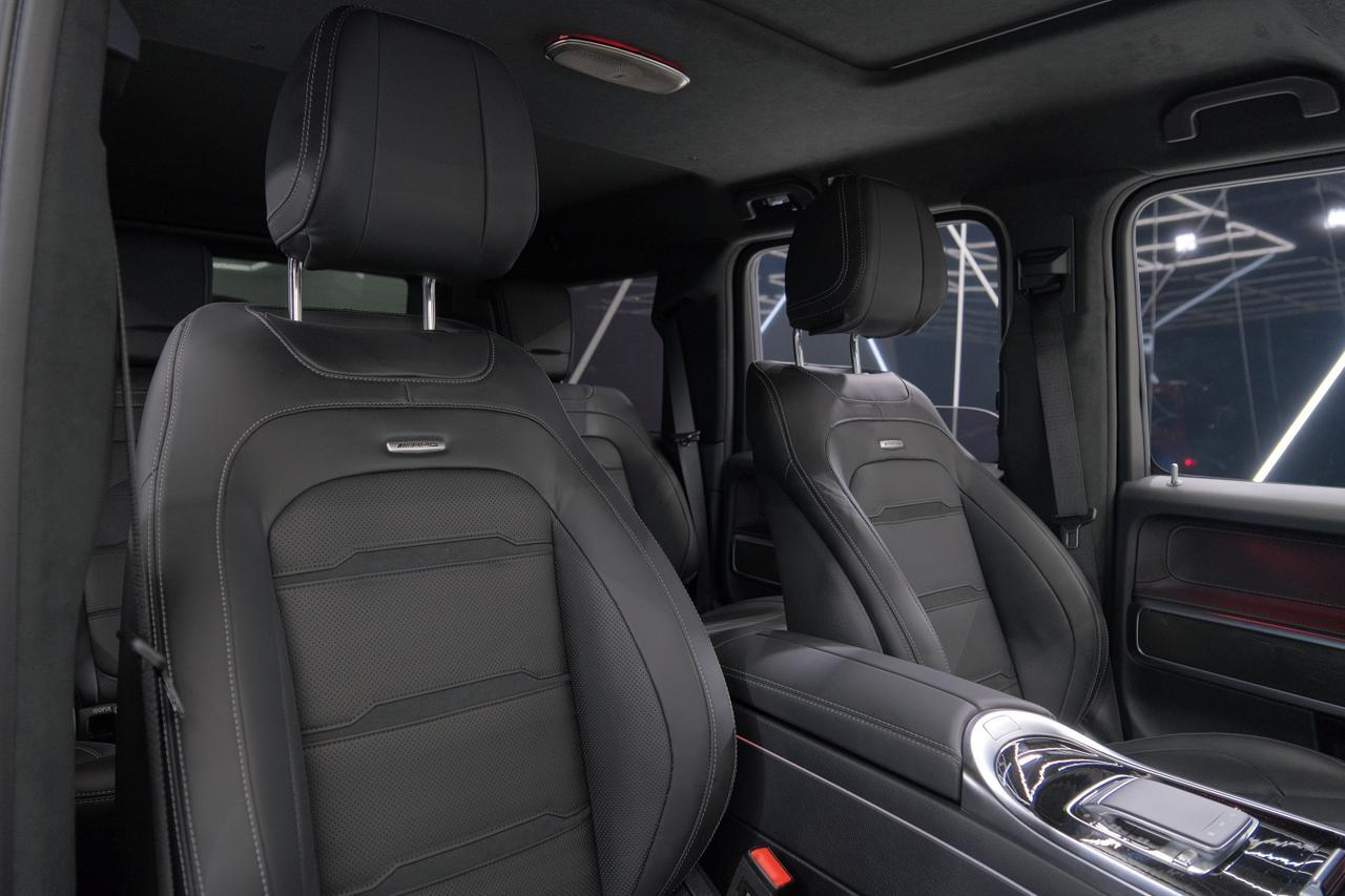 2025 Mercedes-Benz G-Class AMG G 63 Miami FL