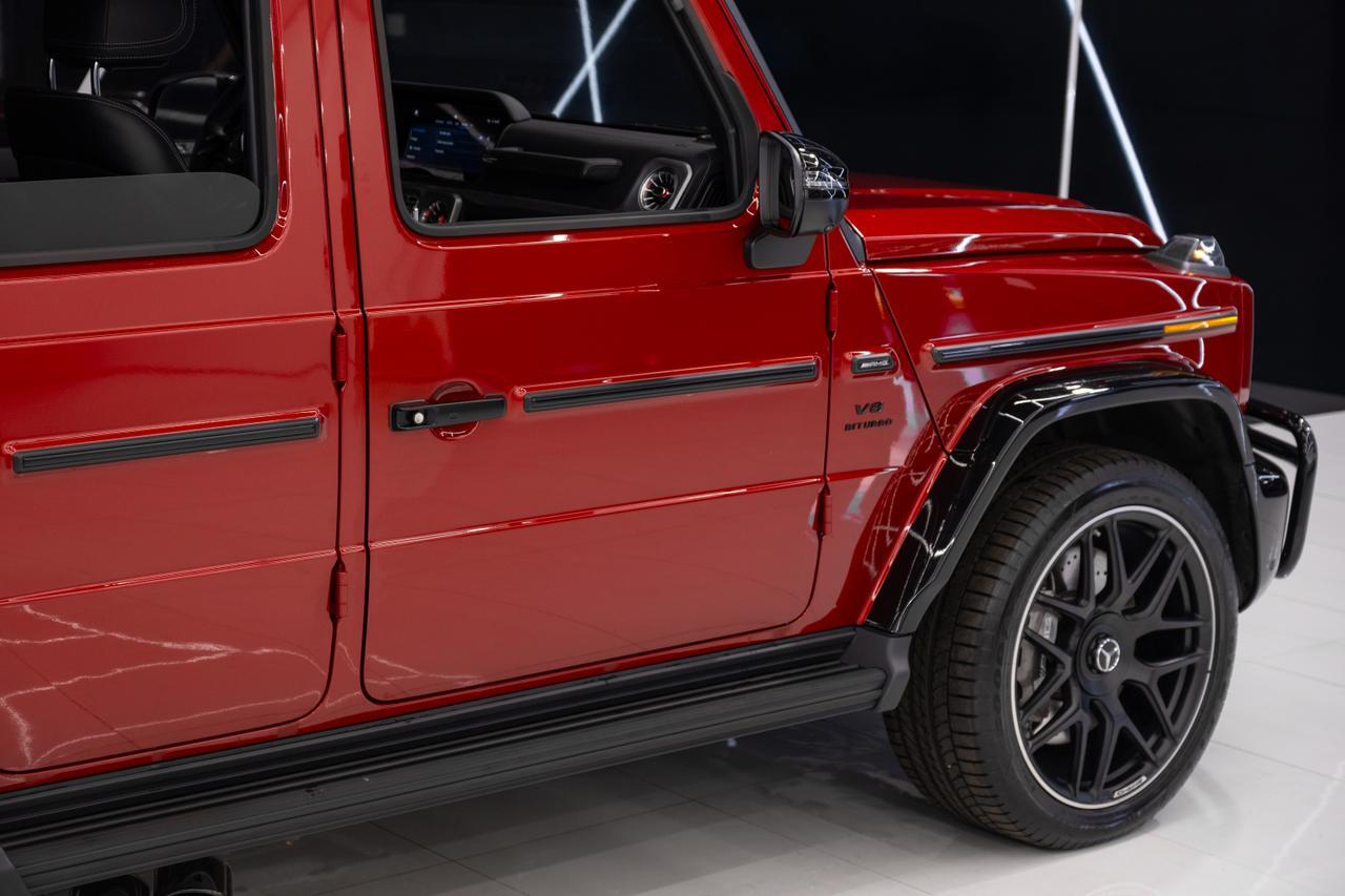 2025 Mercedes-Benz G-Class AMG G 63 Miami FL