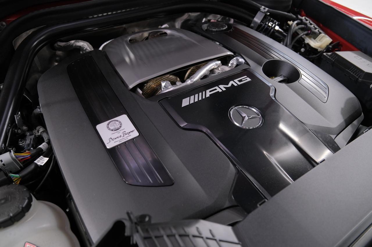 2025 Mercedes-Benz G-Class AMG G 63 Miami FL