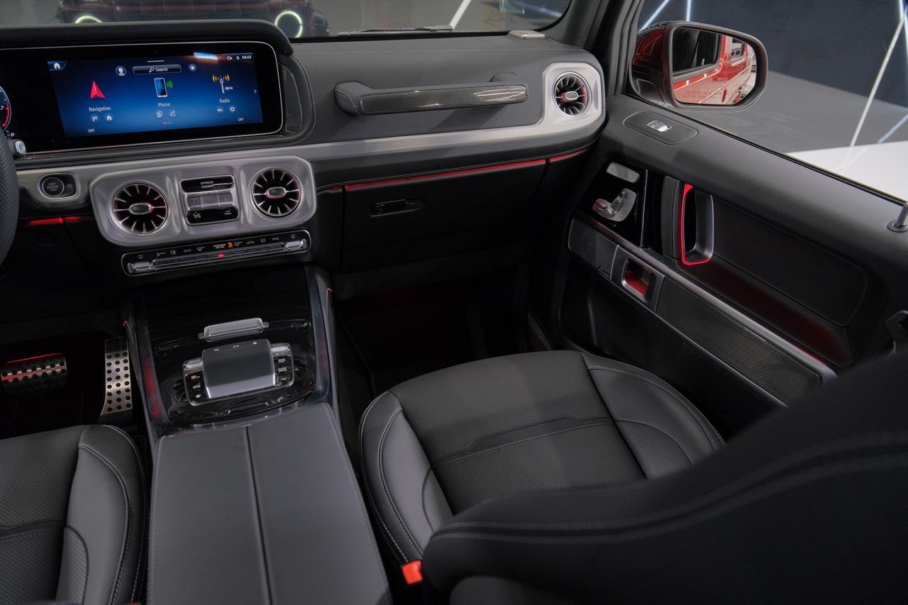 2025 Mercedes-Benz G-Class AMG G 63 Miami FL