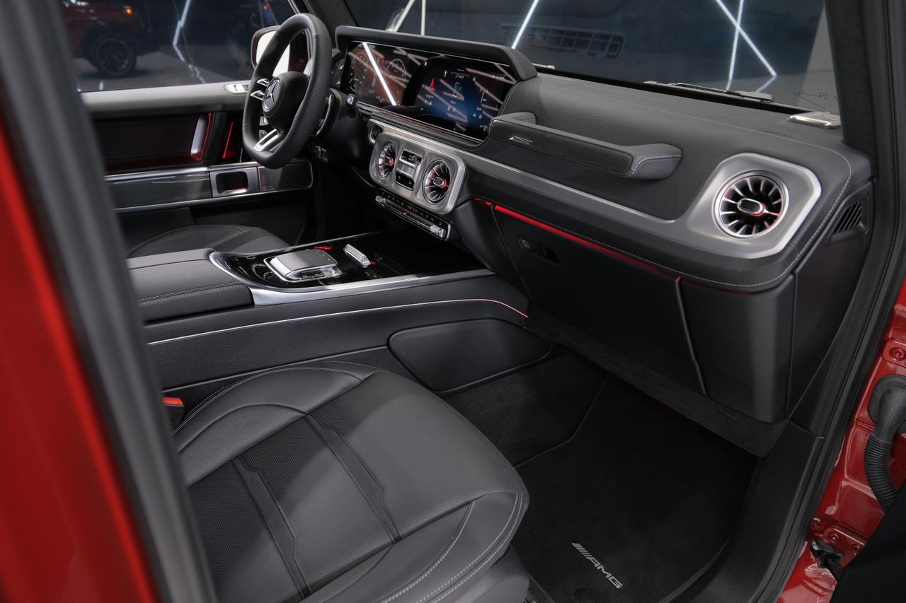 2025 Mercedes-Benz G-Class AMG G 63 Miami FL