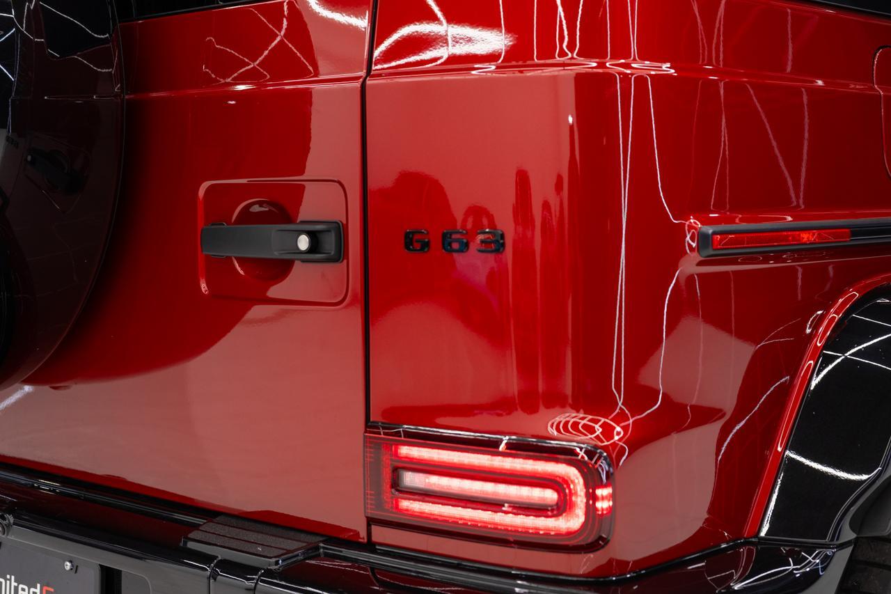 2025 Mercedes-Benz G-Class AMG G 63 Miami FL