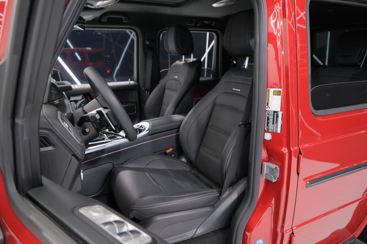 2025 Mercedes-Benz G-Class AMG G 63 Miami FL